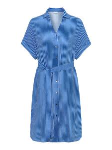 Миди платье LASCANA, Blue