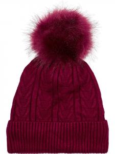 Кепка styleBREAKER, цвет bordeaux/rot