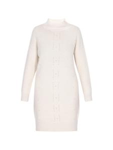 Длинное платье faina, белый