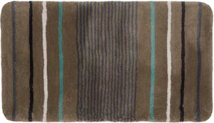 Коврик для ванны Esposa, 70x120 см, коричневый