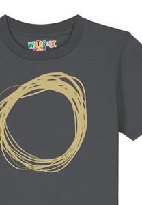 Футболка KREIS watapparel, антрацит