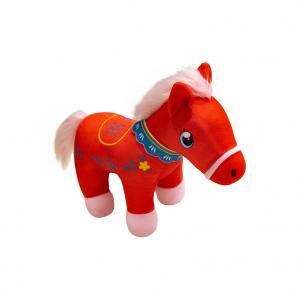 Китайские пони игрушки плюшевые куклы длина 20см, ширина 25см, высота 35см Pampered Journal