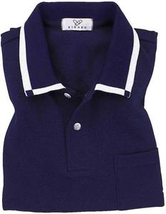 Поло Kiraku Polo Shirt (4L) CR023-88 (Navy) Dragonfly