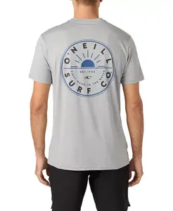 Мужская футболка Traveler Beams O'Neill, серый