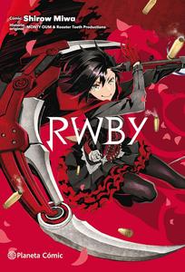 RWBY (Planeta Cómic)