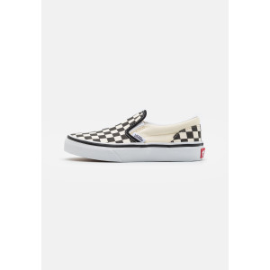 Слипоны Classic Slip-On Unisex Vans, цвет black/white