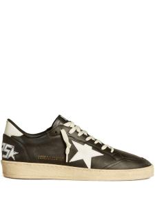 Кроссовки Ball Star Golden Goose, черный