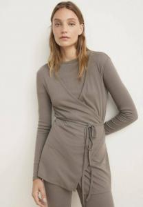 Кардиган Mango Cardigan, Brown