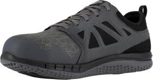 Мужские оксфорды Reebok Work Zprint Work с защитным стальным носком, серый