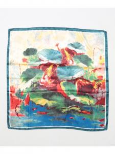 Cachecache / Эксклюзивные большие шарфы, доступные только в интернете