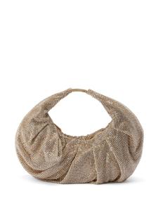 Benedetta Bruzziches сумка-тоут Йеннифэр, золотистый