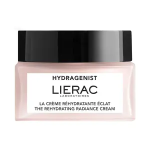 Крем для лица Hydragenist crema rehidratante iluminadora Lierac, 50 мл.