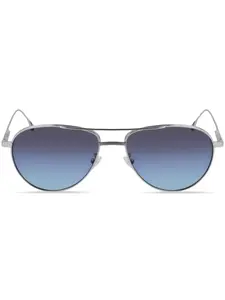 Солнцезащитные очки Felix Paul Smith, серебристый