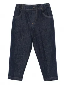 Джинсы с эластичным поясом michael coal, синий