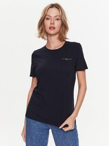 Футболка стандартного кроя Tommy Hilfiger, синий