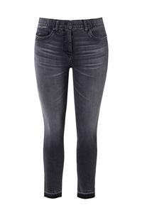 Обычные джинсы Ulla Popken, черный