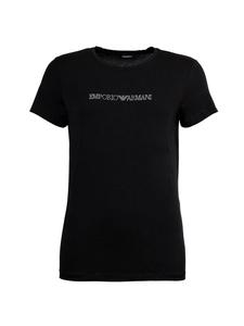 Футболка, 1 упаковка, черного цвета Emporio Armani