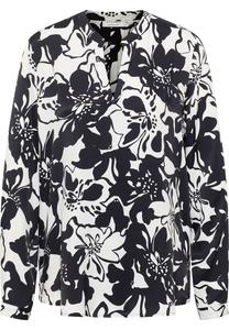 Блуза ETERNA, черный