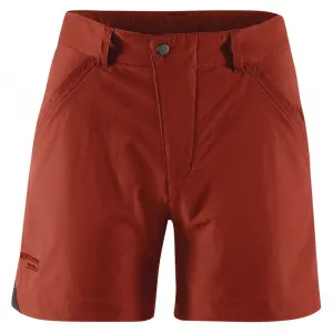 Шорты Klättermusen Vanadis 3.0, красный