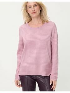 Свитер светло-лилового цвета Olsen