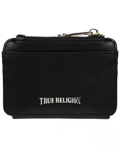 Кошелек Tab Bifold True Religion, черный