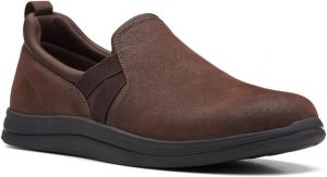 Женские сандалии Clarks Breeze Bali, коричневый