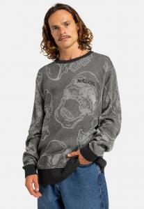 Джемпер DC Shoes, серый