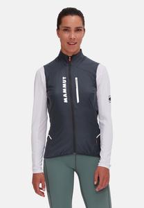 Топ без рукавов AENERGY TR HYBRID Mammut, черный