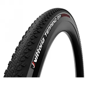 Гравийная шина Vittoria Terreno Dry Tubeless 700C x 38, черный