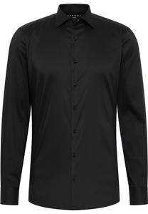 Рубашка Eterna SLIM FIT, черный