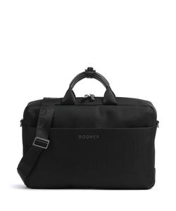Портфель Keystone Mattis 13 дюймов, нейлон Bogner, черный