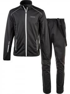 Endurance Морской спортивный костюм 1001 Black