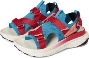 Сандалии Teva Women's Aventrail Shoe, Larkspur/Scarlet