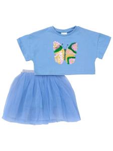 Набор Miss Schmetterling, светло-голубой