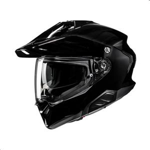 Мотоциклетный шлем HJC RPHA 60 Solid с визором HJ-47 Pinlock, одобрен DOT (Black, X-Large)