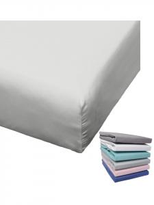 Простыня Bierbaum, серебряный