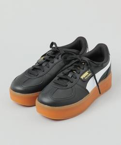 Кожаные кроссовки Palermo Elevator Jeanasis, цвет Other Black (09)