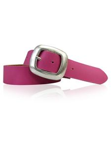 Ремень FRONHOFER, розовый