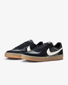 Женские кроссовки Nike Killshot 2 FZ5630-001, черные, на шнуровке, повседневные, модель TF8688
