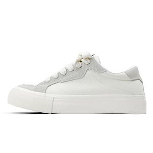 Мужские низкие скейтборд-кроссовки Abrasion Resistant Lightweight Height Increasing HUANQIU, бежевый-upgraded (finer material)