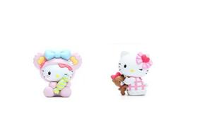 Hello Kitty Sweet Collection коробка-сюрприз, одиночная/полный набор 12 шт POP MART