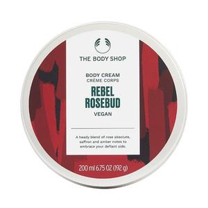 Крем для тела Rebel Rosebud The Body Shop, 200 мл