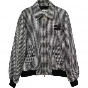 Куртки и пальто для женщин Miu Miu, серый