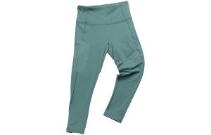 Штаны женские Arcteryx спортивные, зеленый