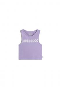 Рубашка VANS, темно-фиолетовый