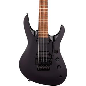 Jackson Pro Series Signature Chris Broderick Soloist 7 7-струнная электрогитара глянцевый черный
