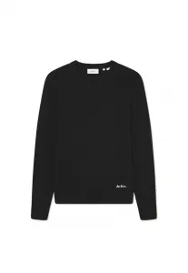 Джемпер с круглым вырезом Les Deux, Black