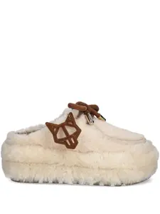 Кроссовки Blizzard Naked Wolfe, нейтральный