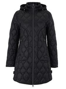 Стеганая куртка Betty Barclay, черный