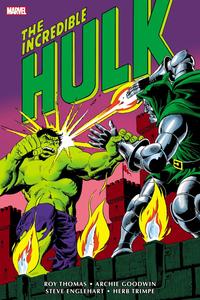 The Incredible Hulk Omnibus Vol. 3 (Marvel Universe)